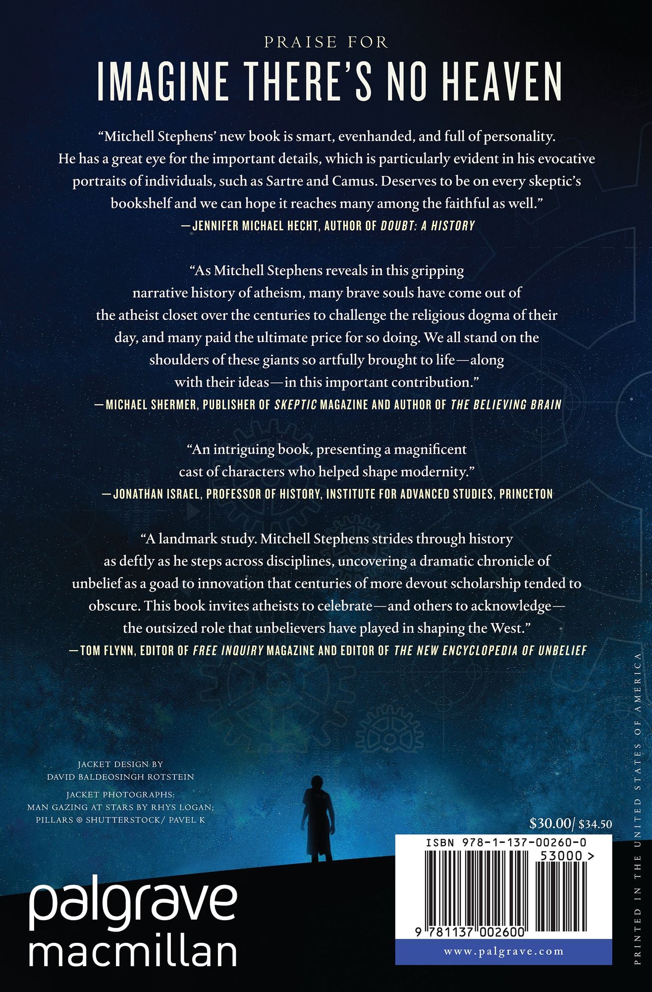 Imagine There's No Heaven: How Atheism Helped Create the Modern World