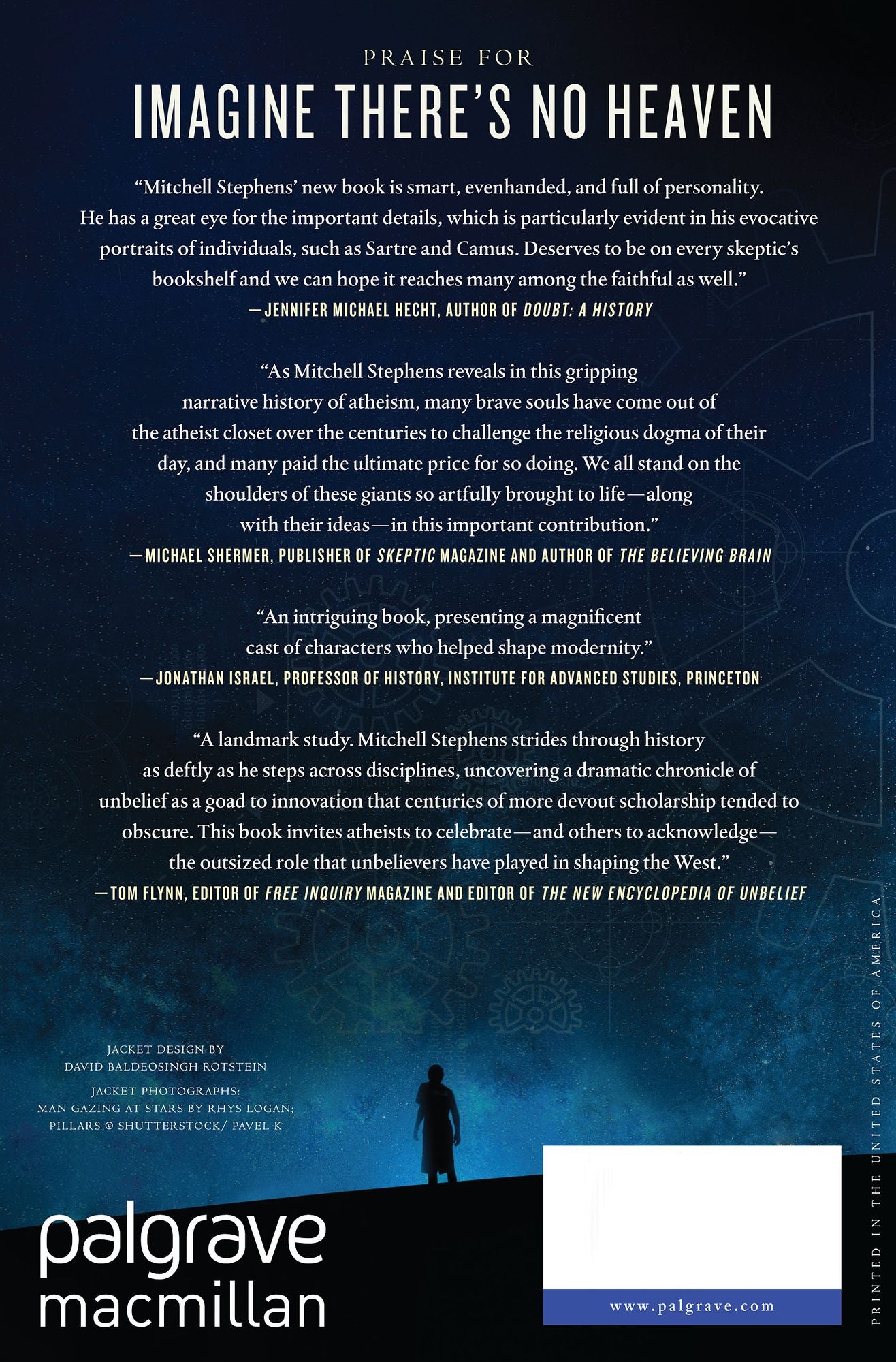 Imagine There's No Heaven: How Atheism Helped Create the Modern World