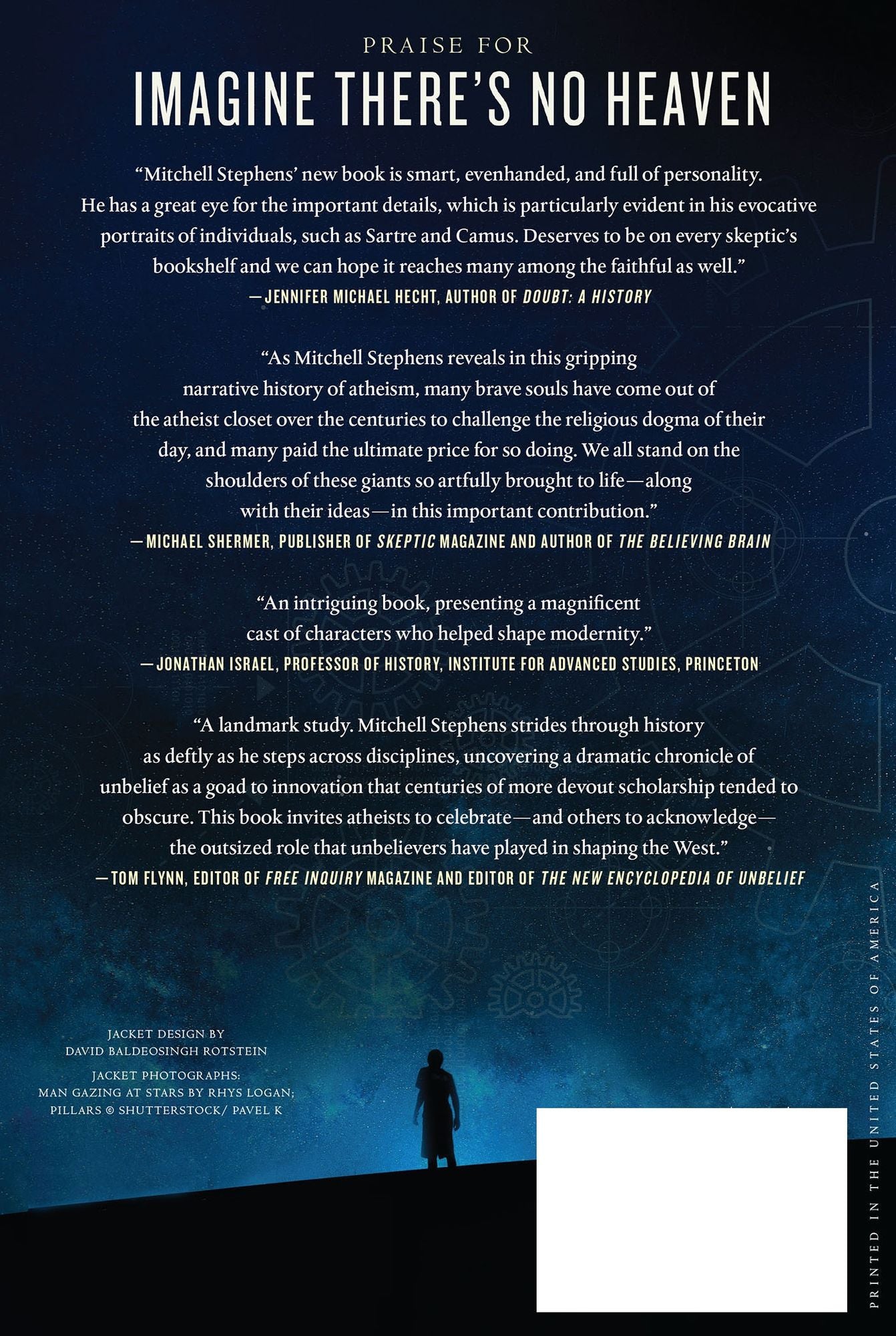Imagine There's No Heaven: How Atheism Helped Create the Modern World