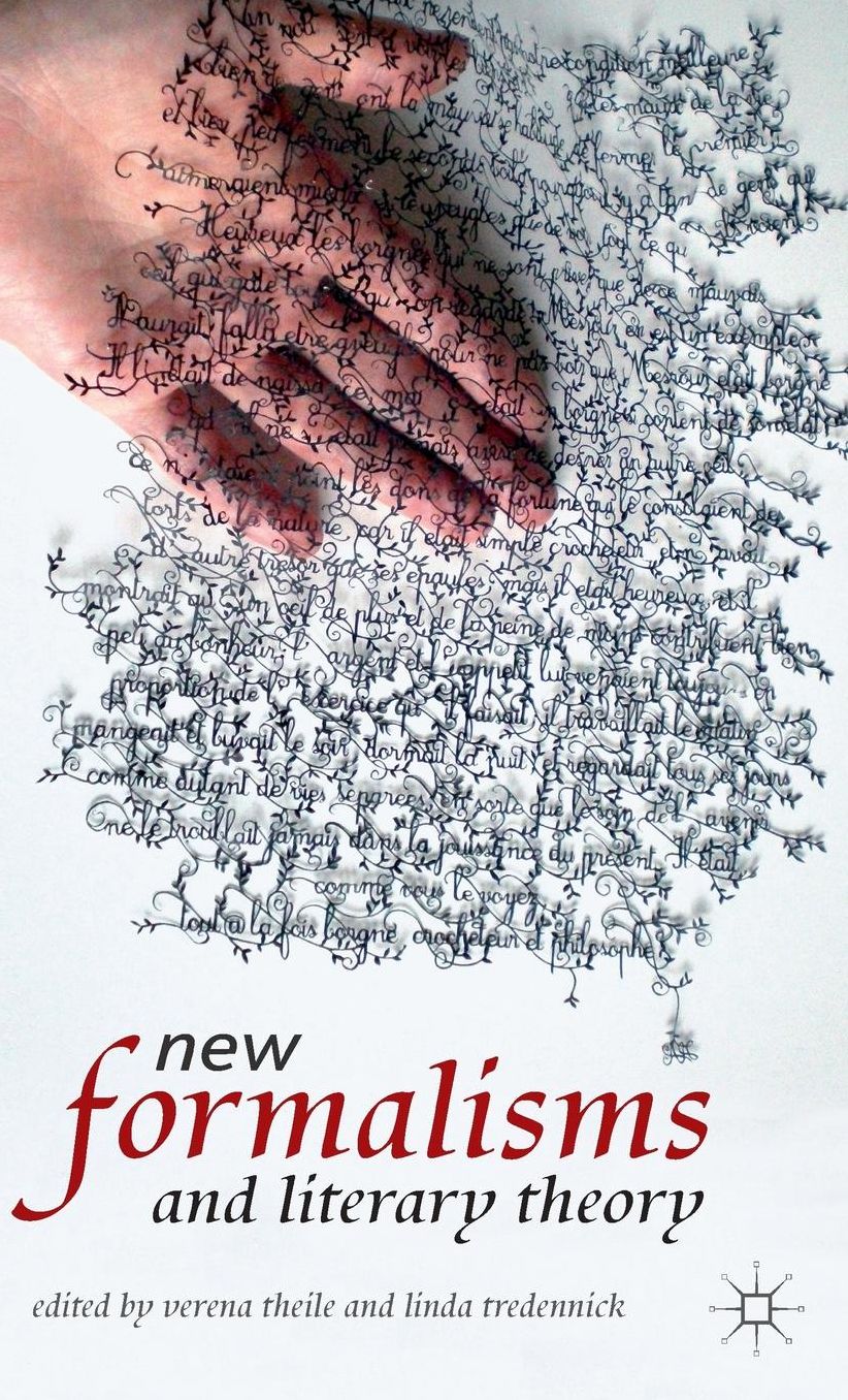 New Formalisms and Literary Theory