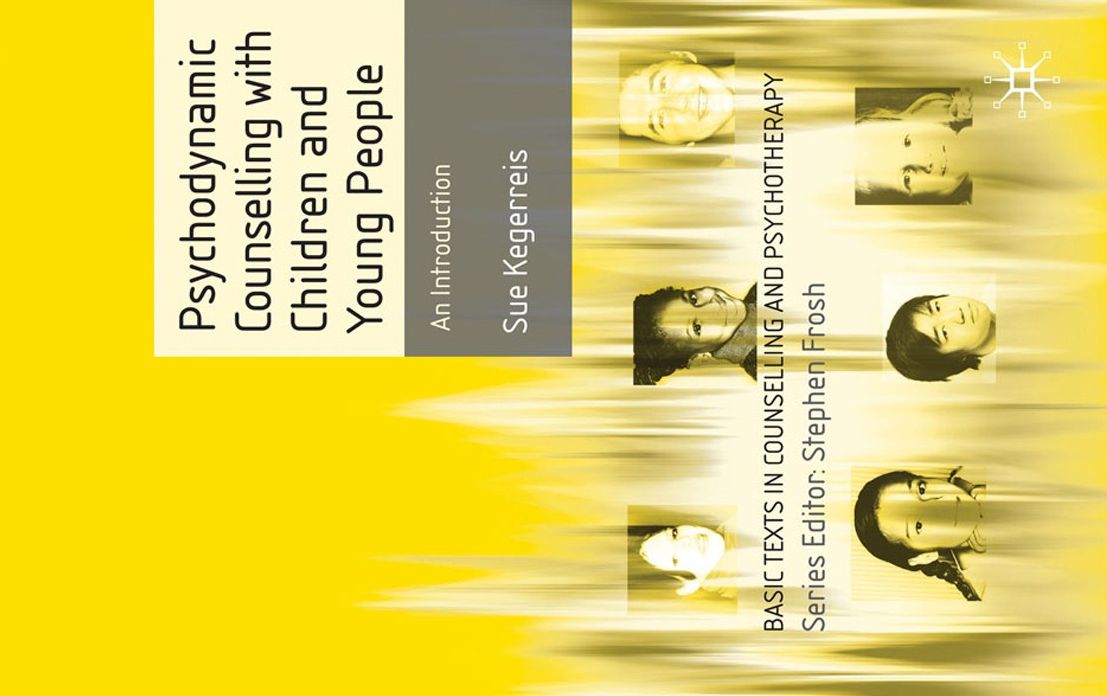 Psychodynamic Counselling with Children and Young People: An Introduction