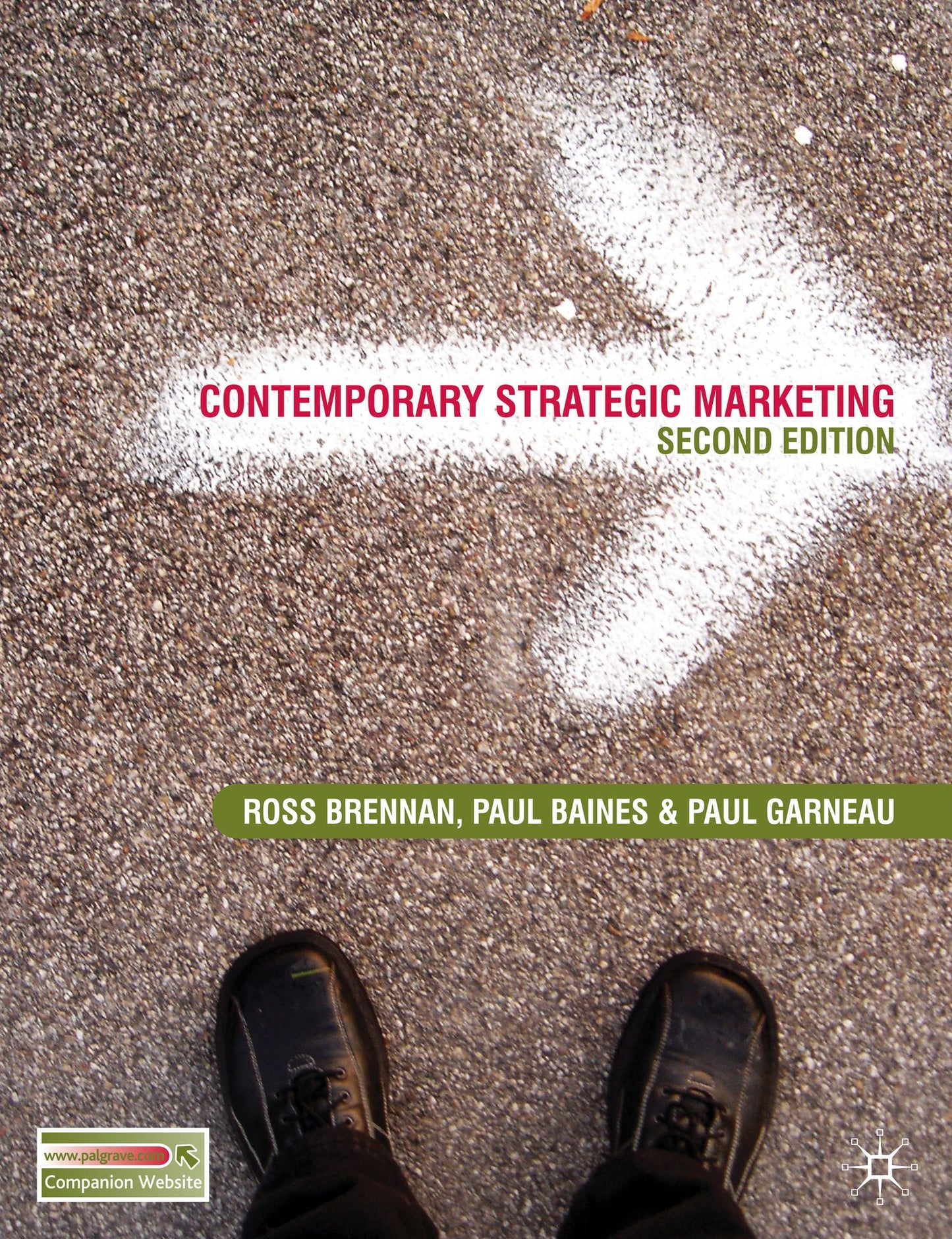 Contemporary Strategic Marketing 2e