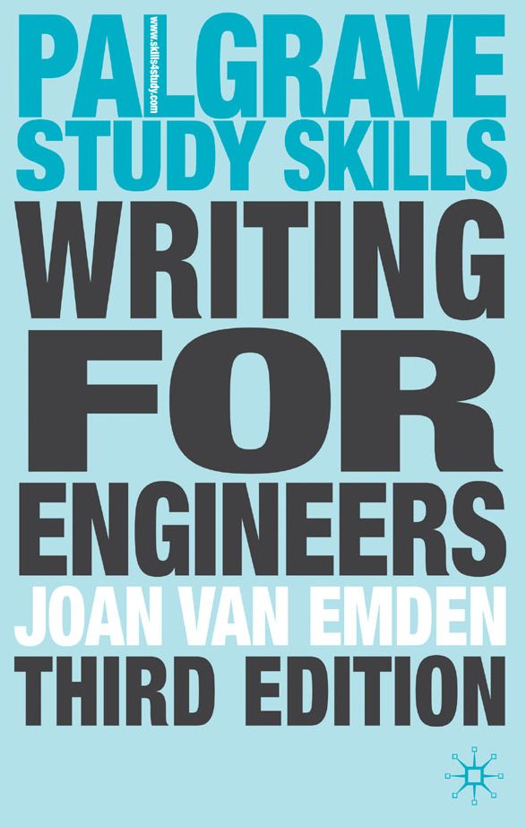 Writing for Engineers