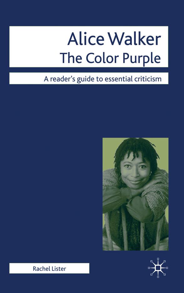 Alice Walker - The Color Purple