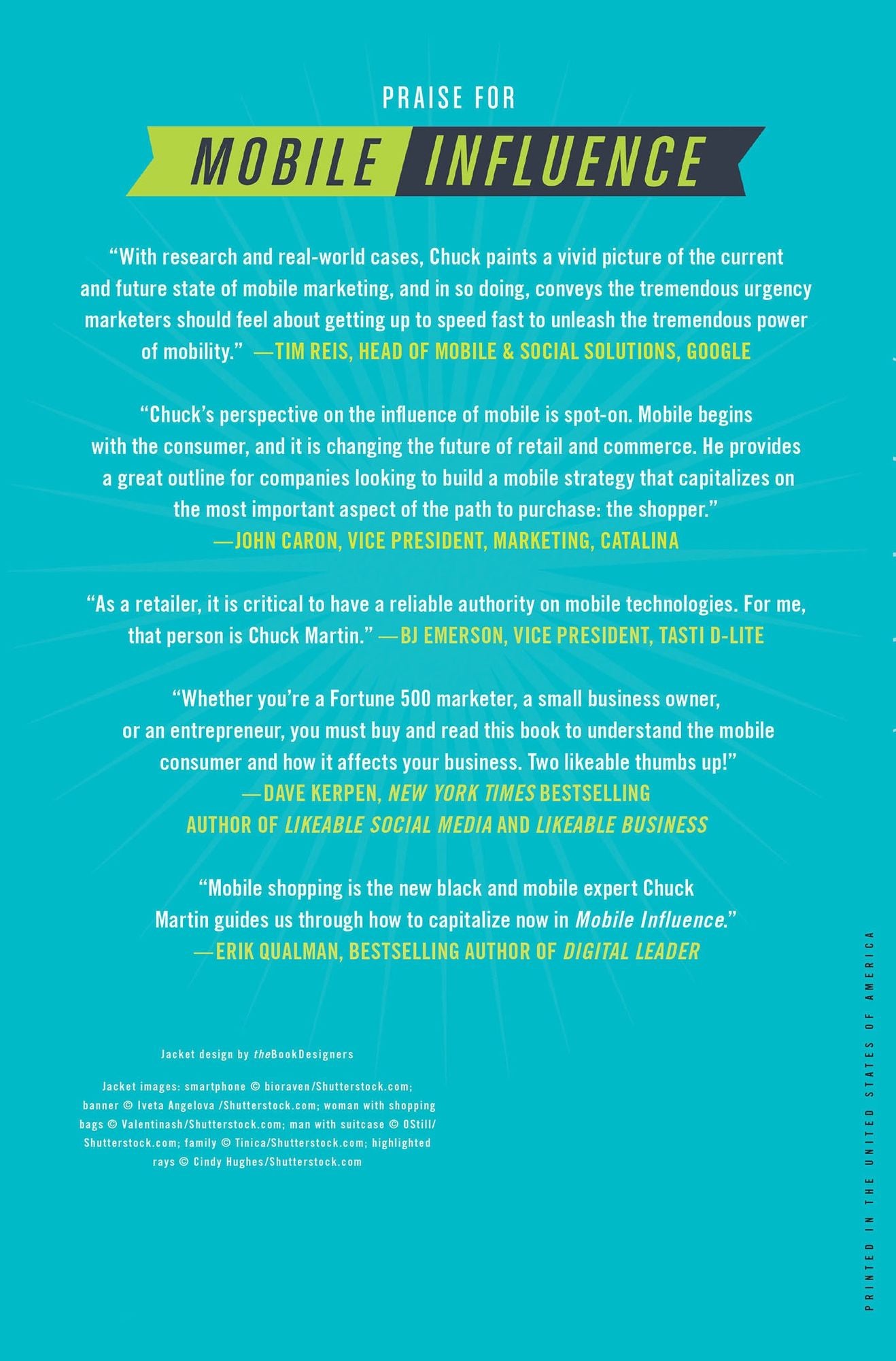 Mobile Influence: The New Power of the Consumer
