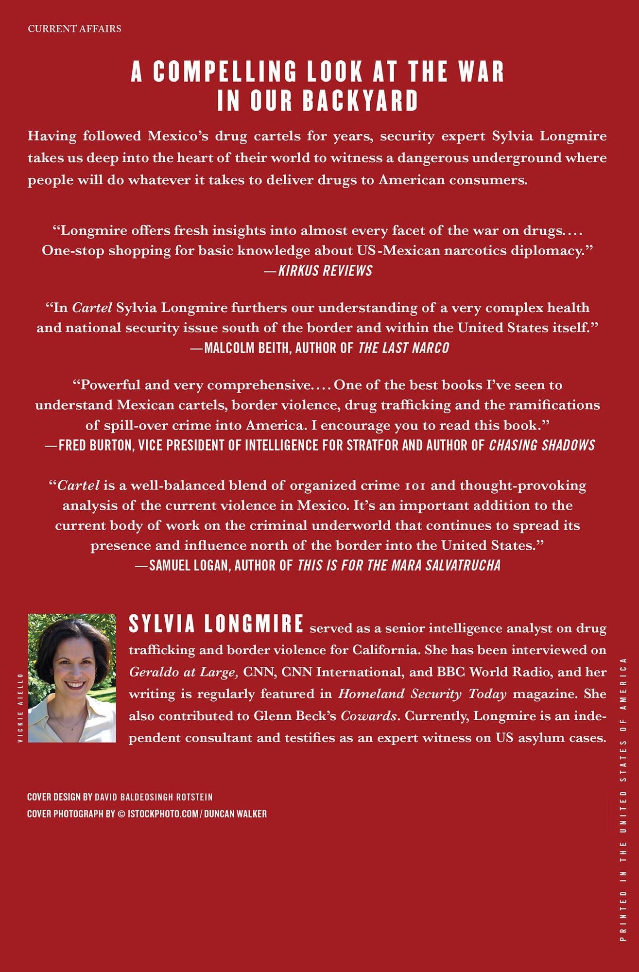 Cartel: The Coming Invasion of Mexico's Drug Wars