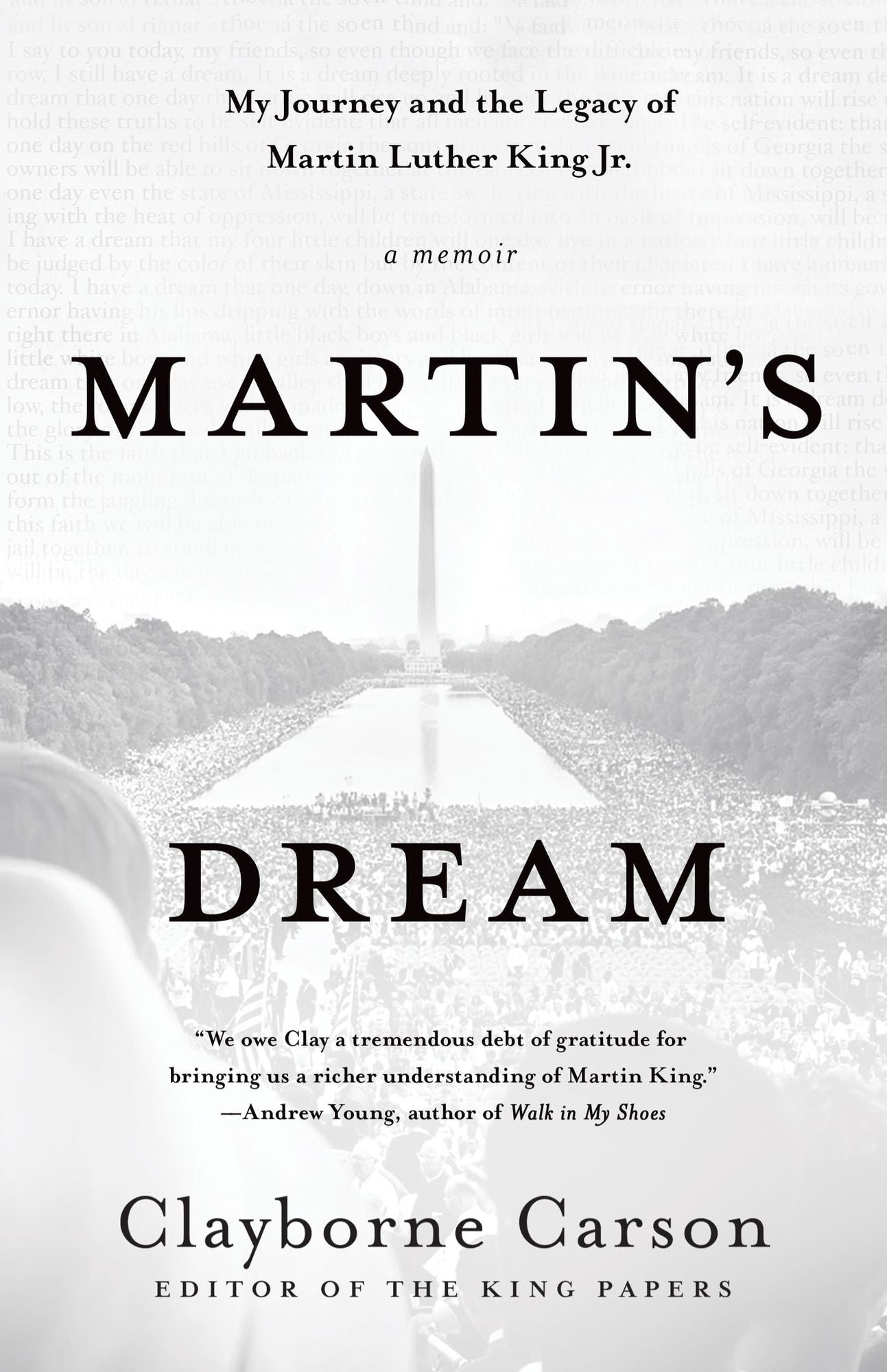 Martin's Dream: My Journey and the Legacy of Martin Luther King Jr.