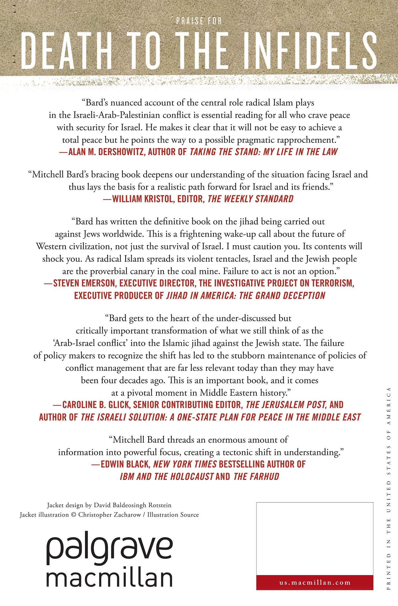 Death to the Infidels: Radical Islam's War Against the Jews