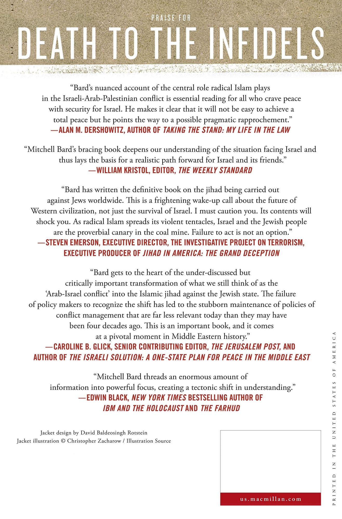 Death to the Infidels: Radical Islam's War Against the Jews