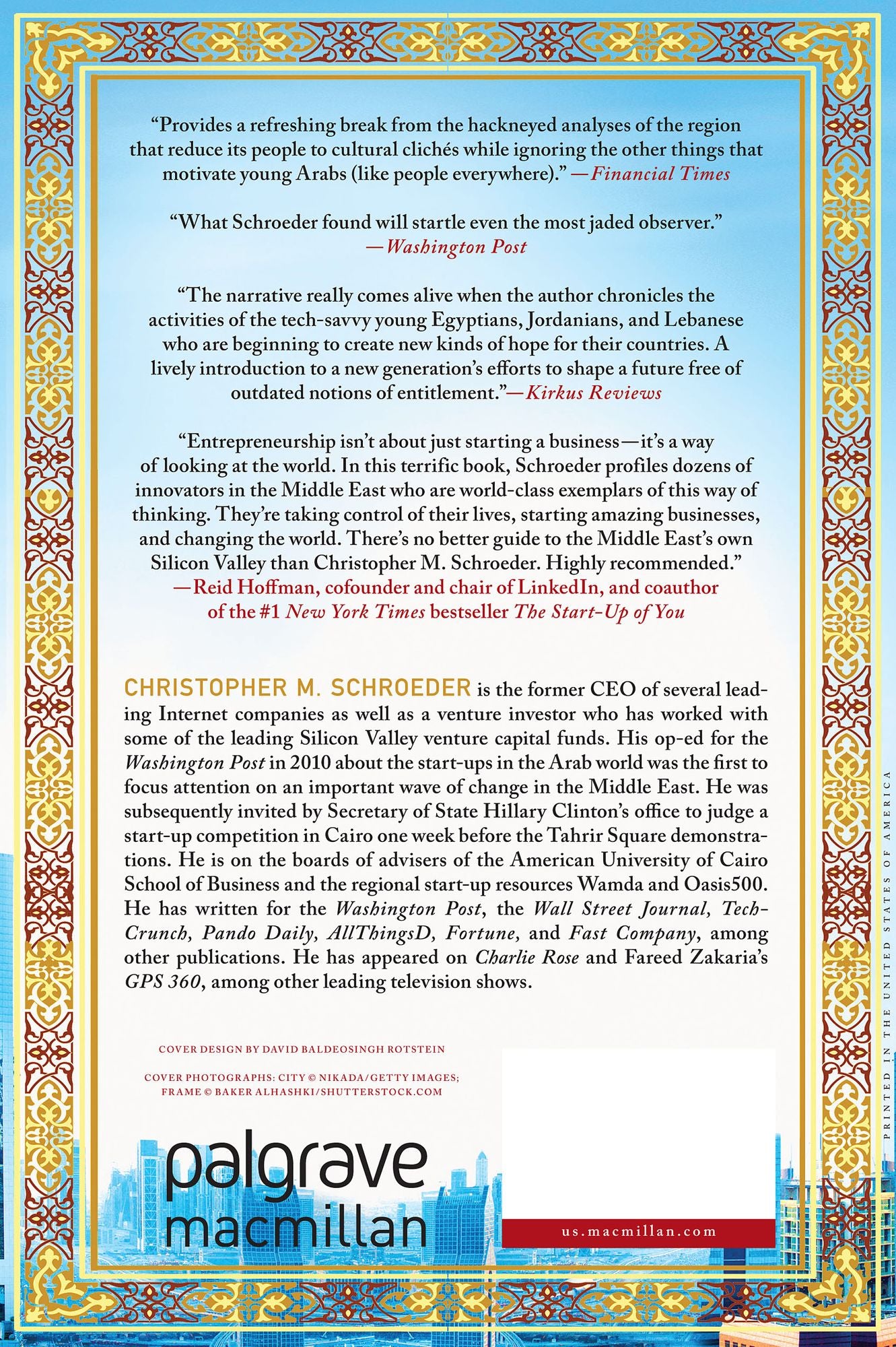 Startup Rising: The Entrepreneurial Revolution Remaking the Middle East
