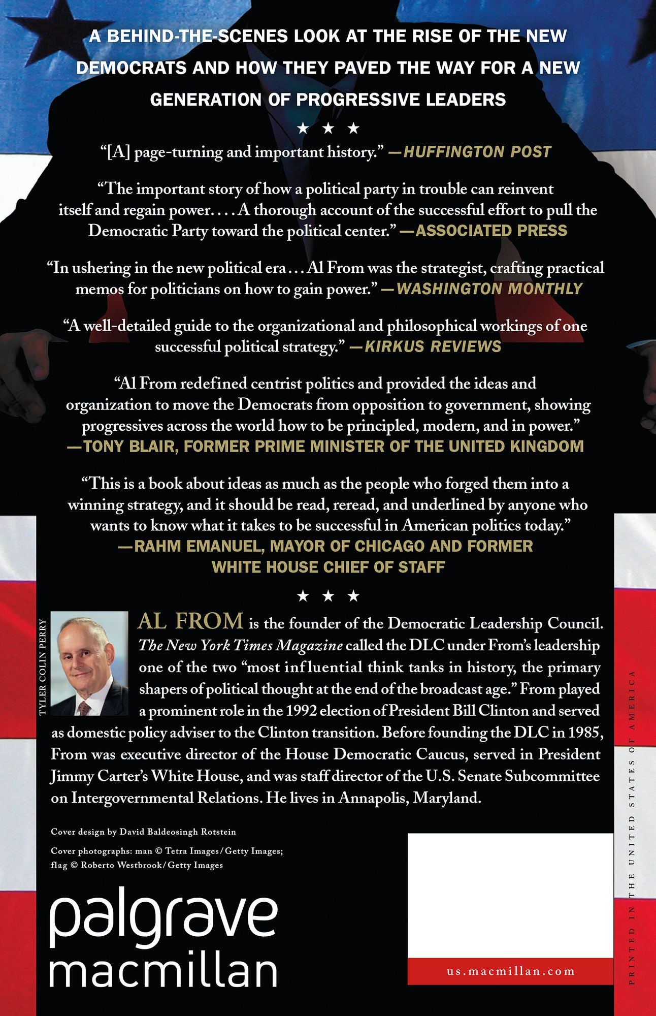 The New Democrats and the Return to Power