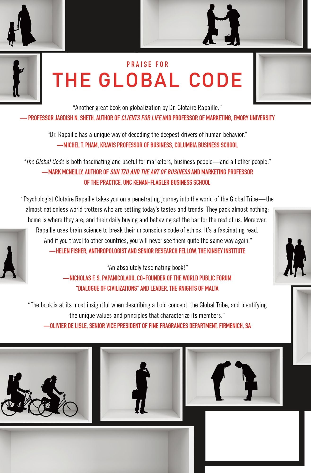The Global Code: How a New Culture of Universal Values Is Reshaping Business and Marketing