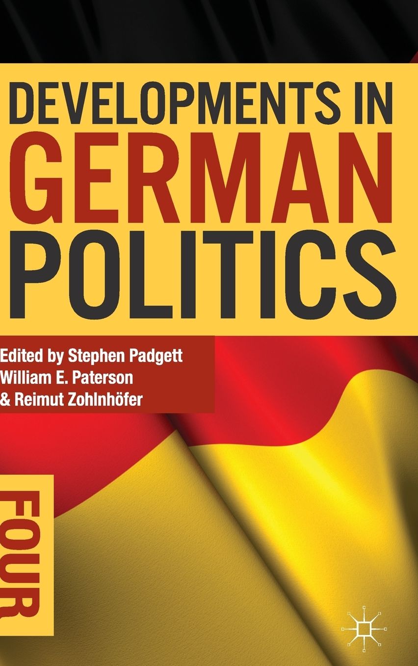 Developments in German Politics 4