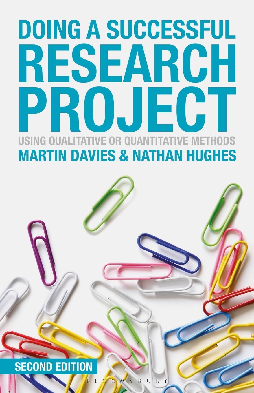 Doing a Successful Research Project: Using Qualitative or Quantitative Methods