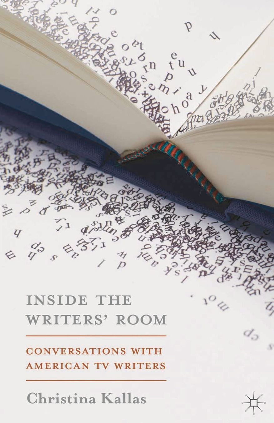 Inside The Writers' Room: Conversations with American TV Writers