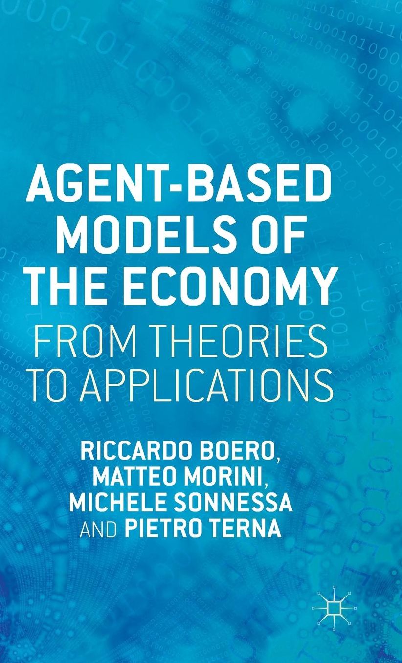 Agent-based Models of the Economy: From Theories to Applications