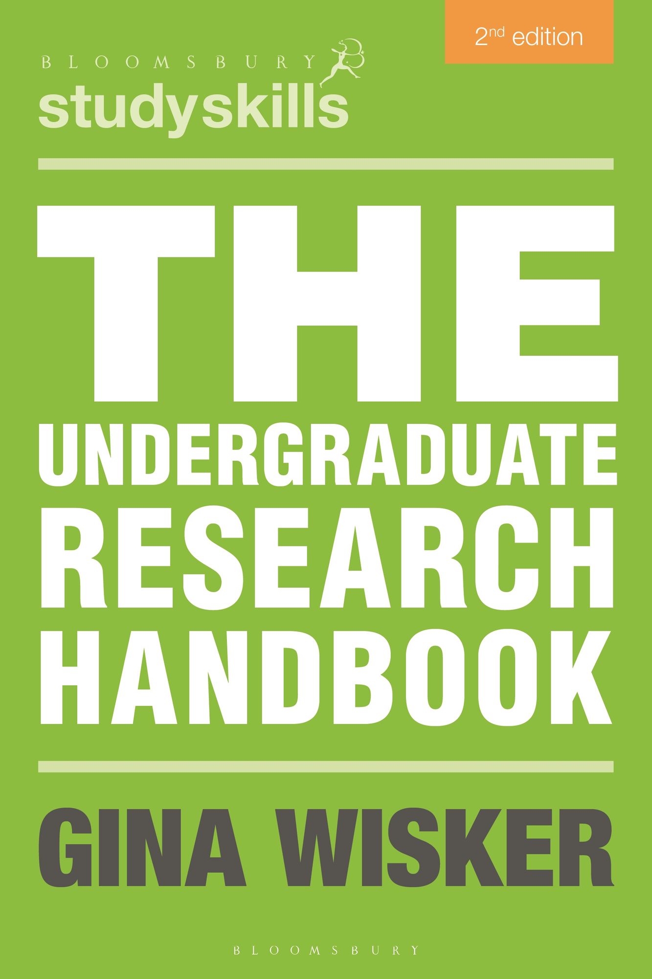 The Undergraduate Research Handbook