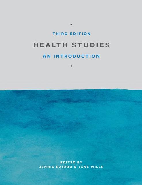 Health Studies: An Introduction