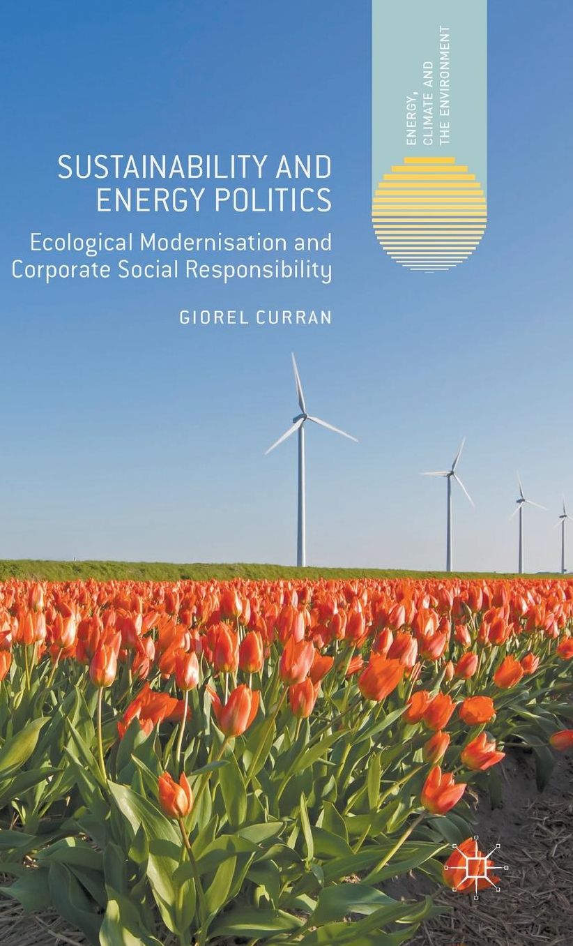 Sustainability and Energy Politics: Ecological Modernisation and Corporate Social Responsibility