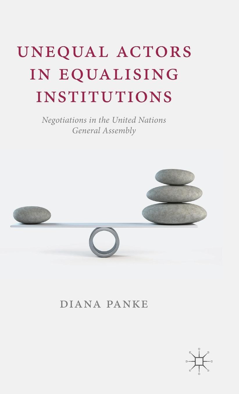 Unequal Actors in Equalising Institutions: Negotiations in the United Nations General Assembly