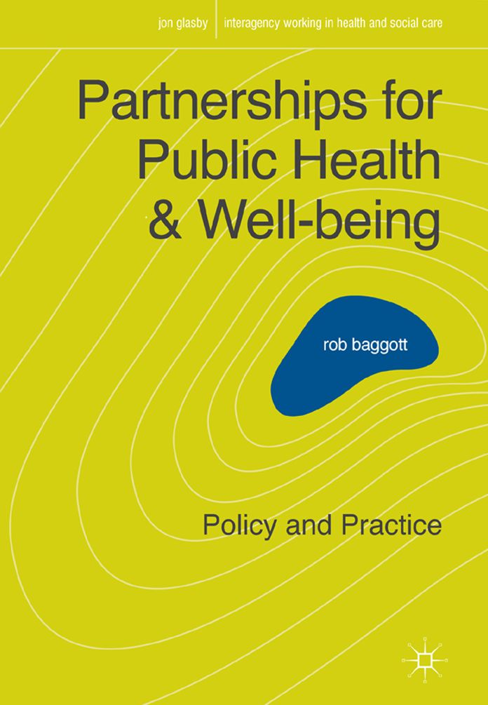 Partnerships for Public Health and Well-being: Policy and Practice