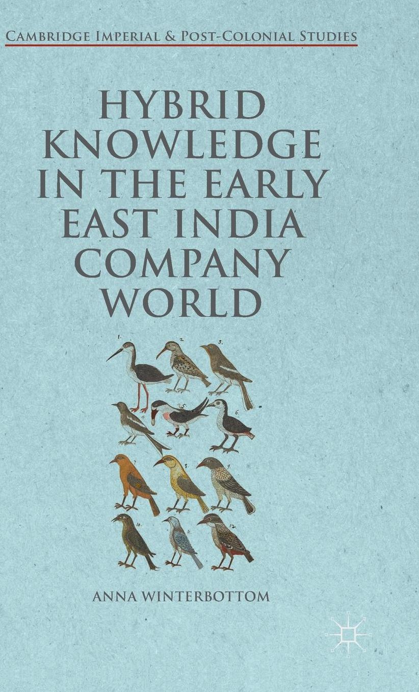 Hybrid Knowledge in the Early East India Company World