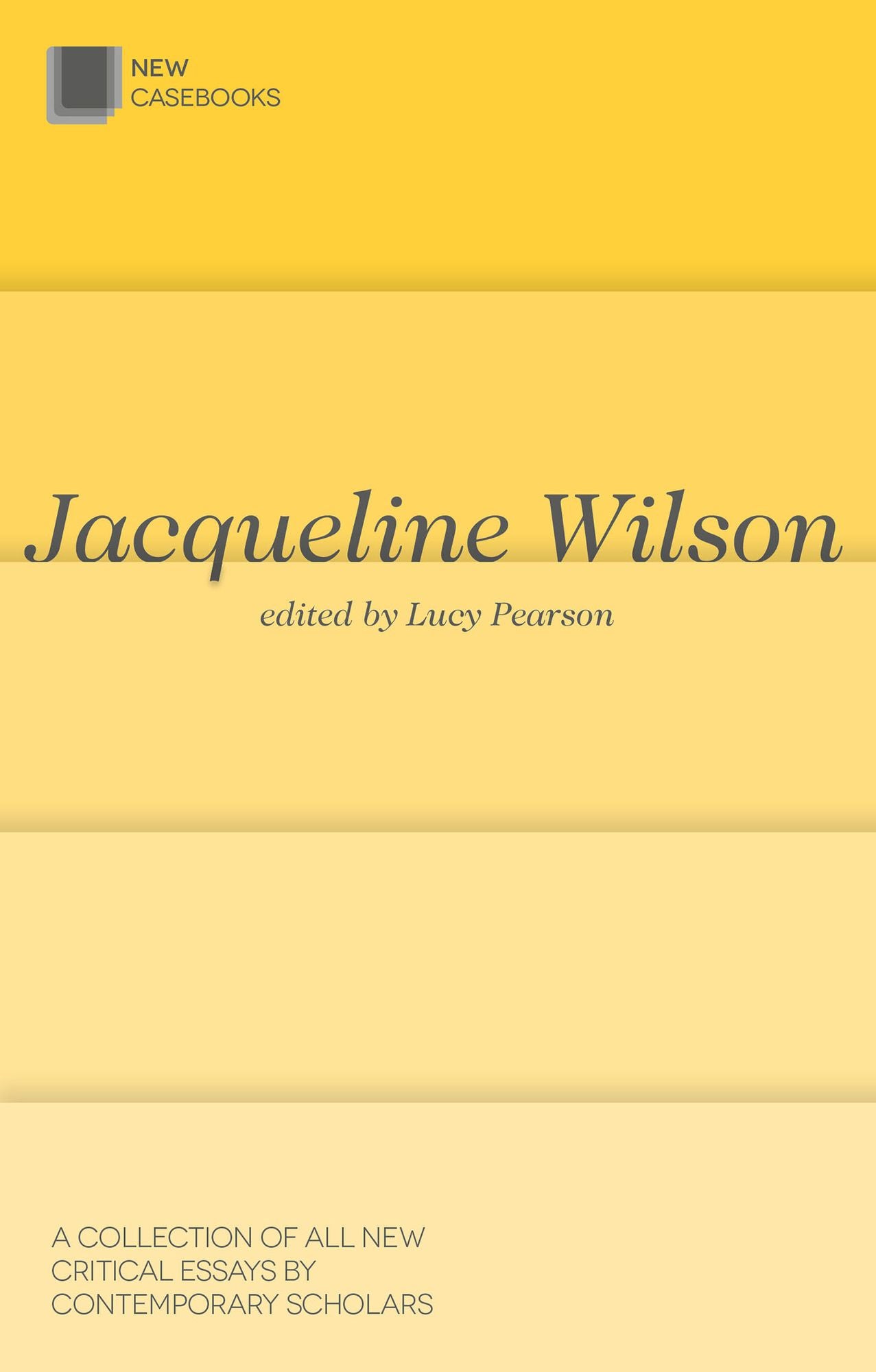 Jacqueline Wilson