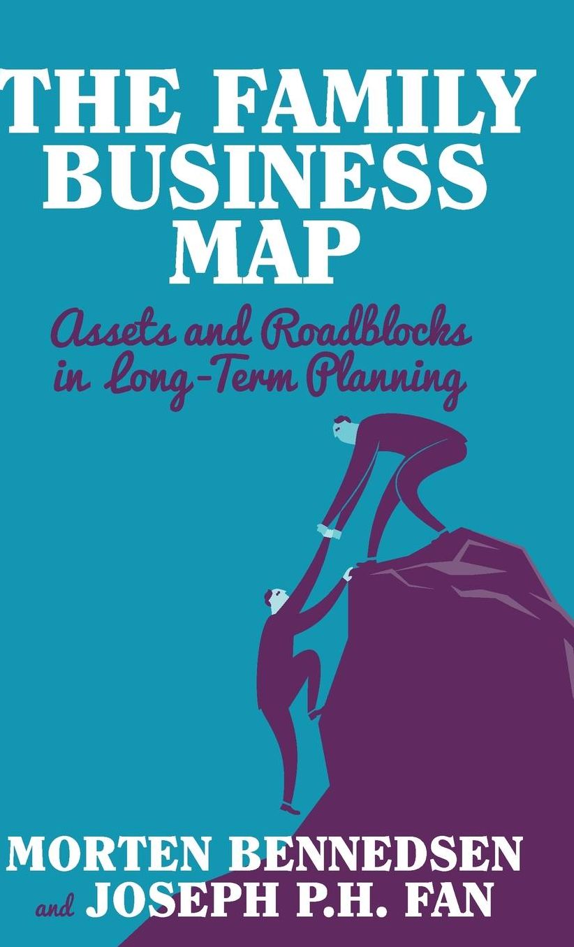 The Family Business Map: Assets and Roadblocks in Long Term Planning