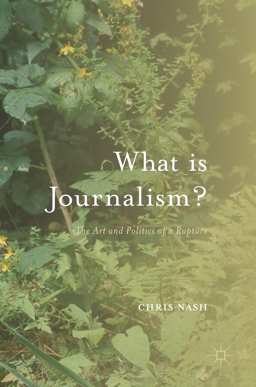 What is Journalism?: The Art and Politics of a Rupture