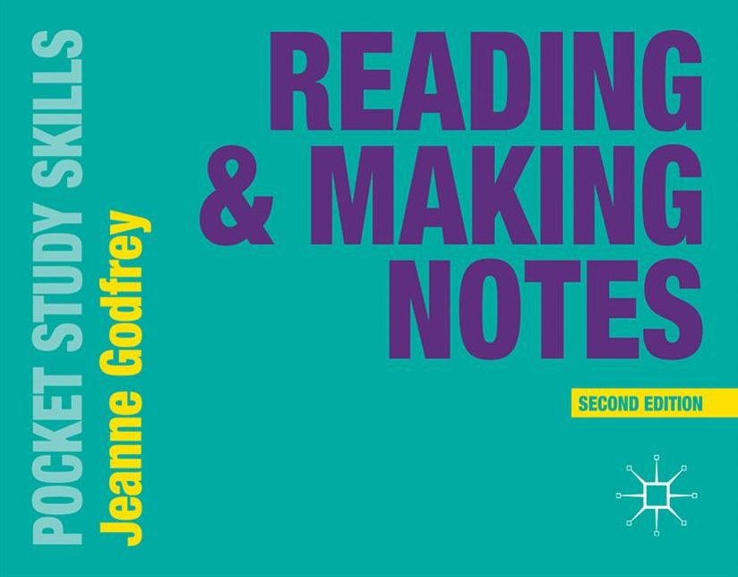 Reading & Making Notes
