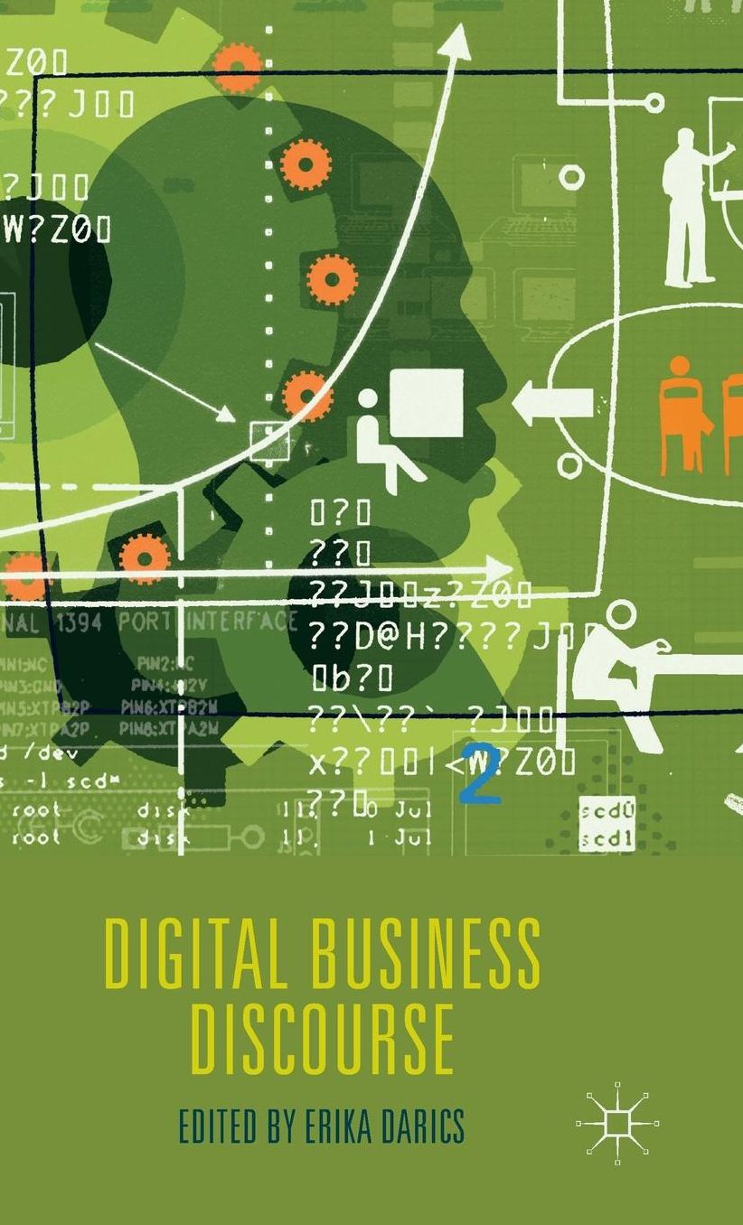 Digital Business Discourse