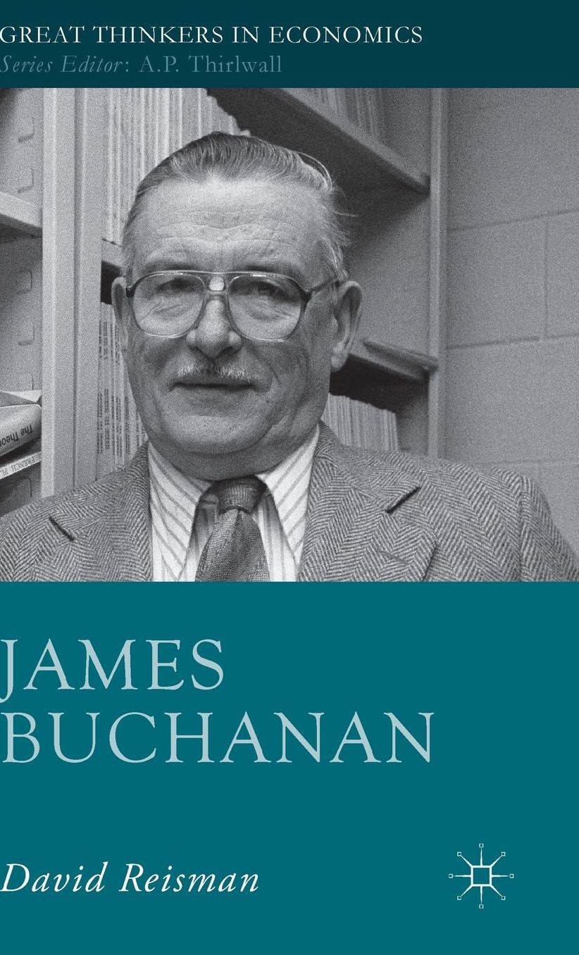 James Buchanan