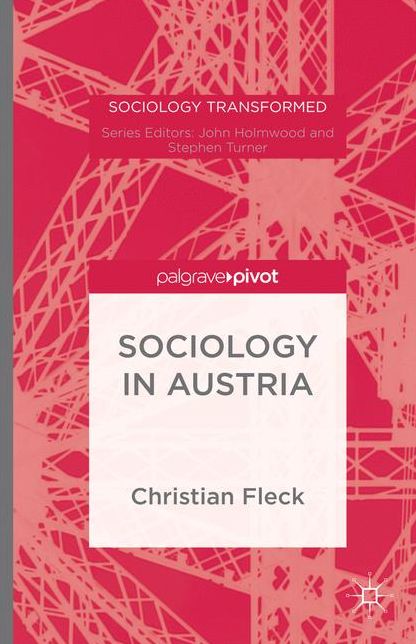 Sociology in Austria since 1945