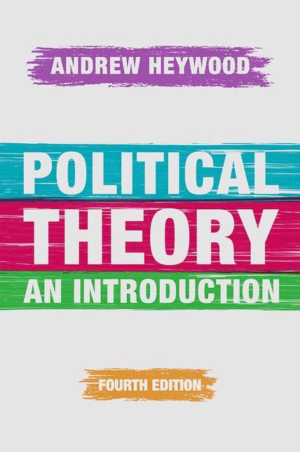Political Theory: An Introduction