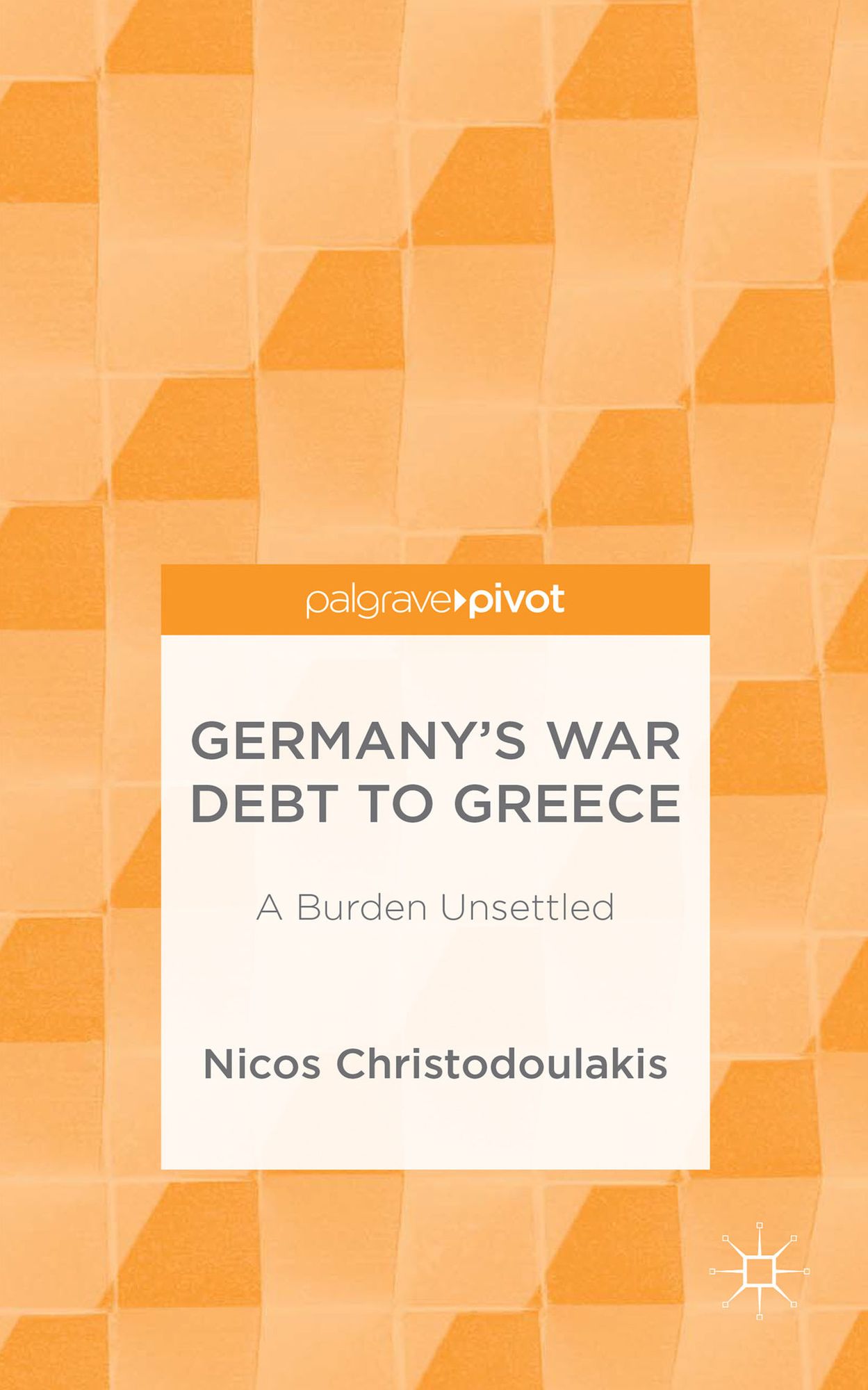 Germany's War Debt to Greece: A Burden Unsettled