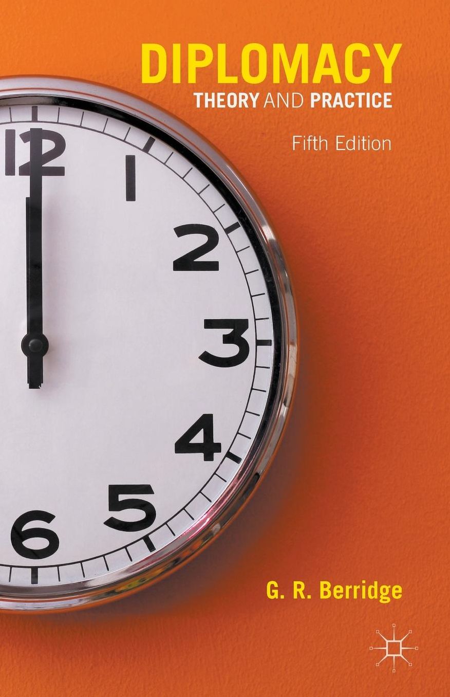 Diplomacy: Theory and Practice