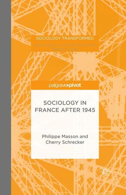 Sociology in France after 1945