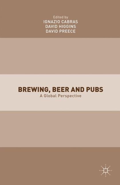 Brewing, Beer and Pubs: A Global Perspective