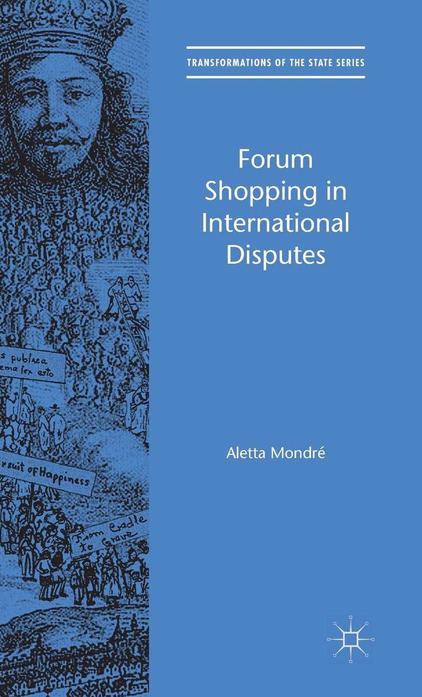 Forum Shopping in International Disputes