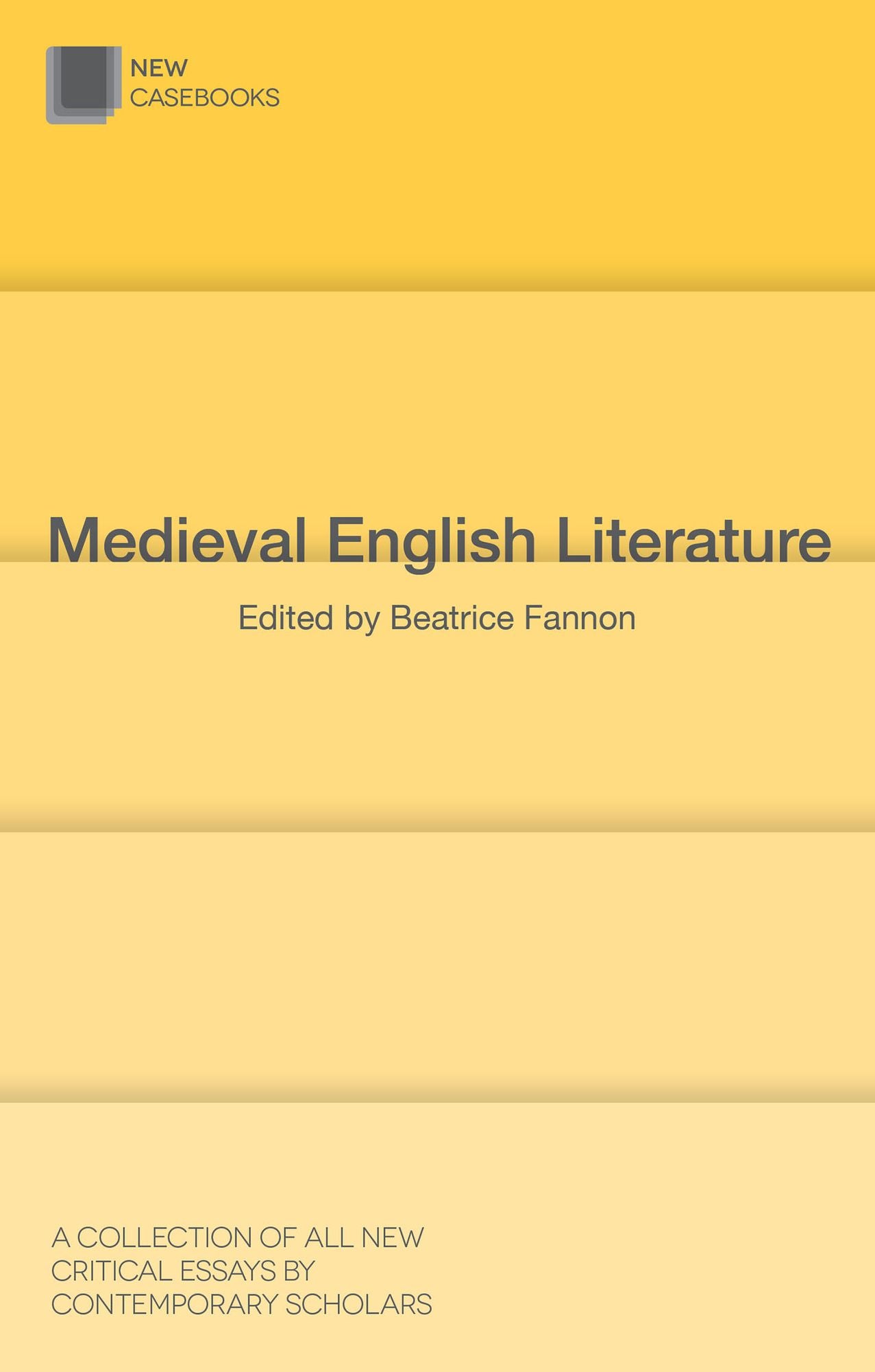 Medieval English Literature