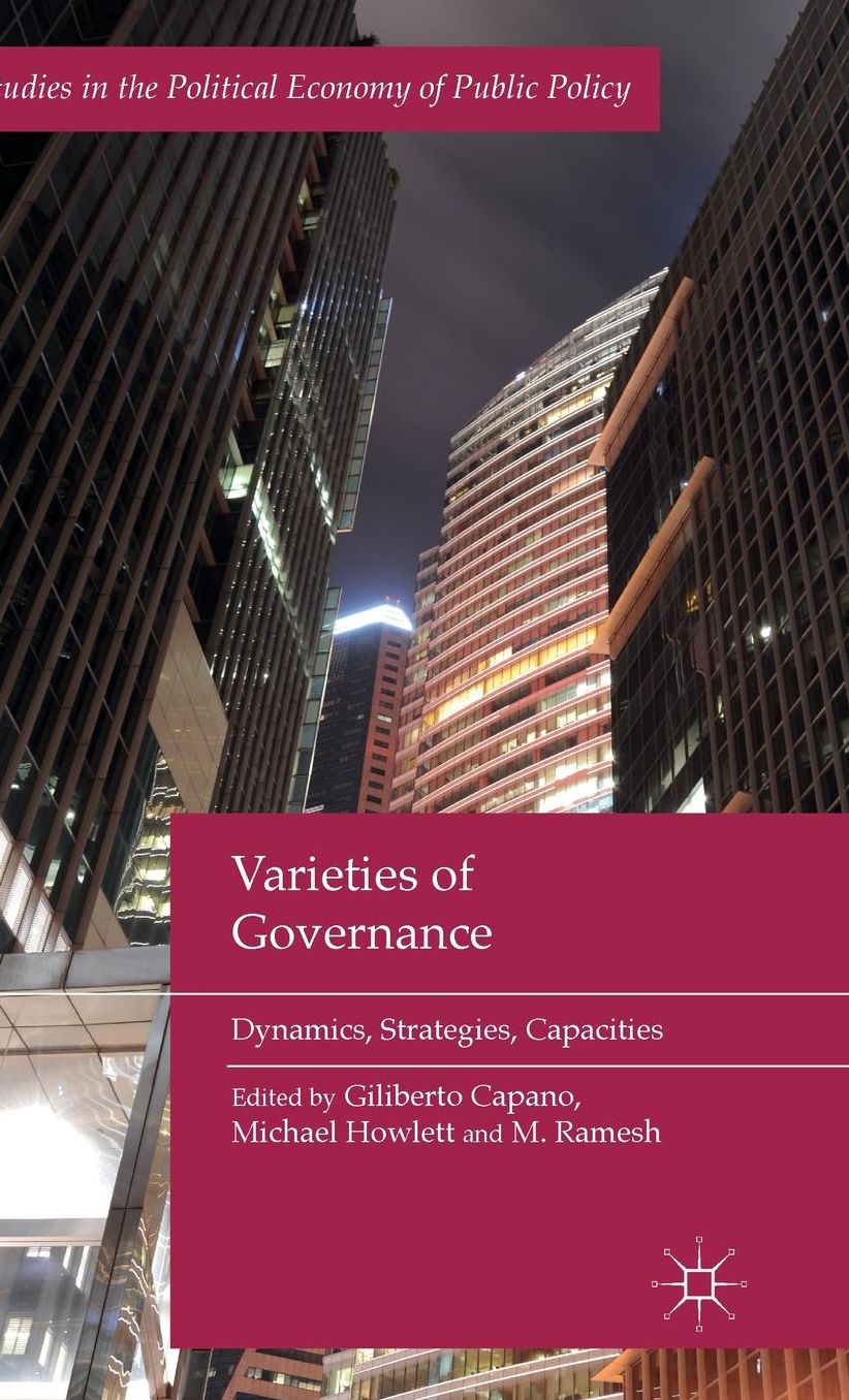Varieties of Governance: Dynamics, Strategies, Capacities