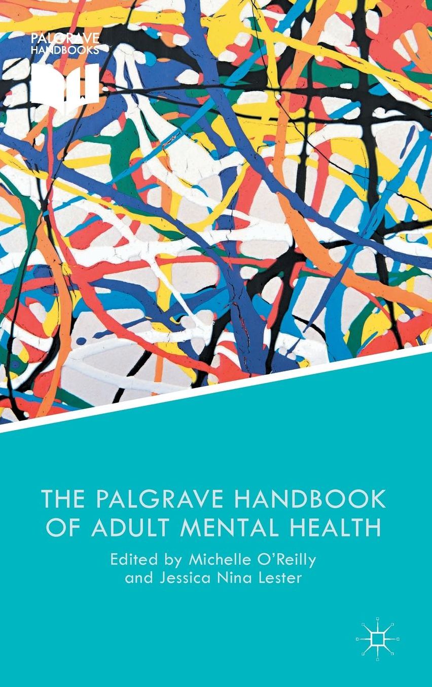 The Palgrave Handbook of Adult Mental Health: Discourse and Conversation Studies