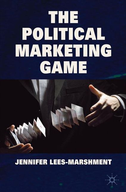 The Political Marketing Game