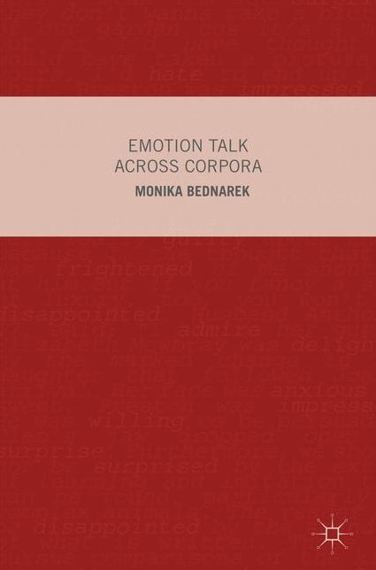 Emotion Talk Across Corpora