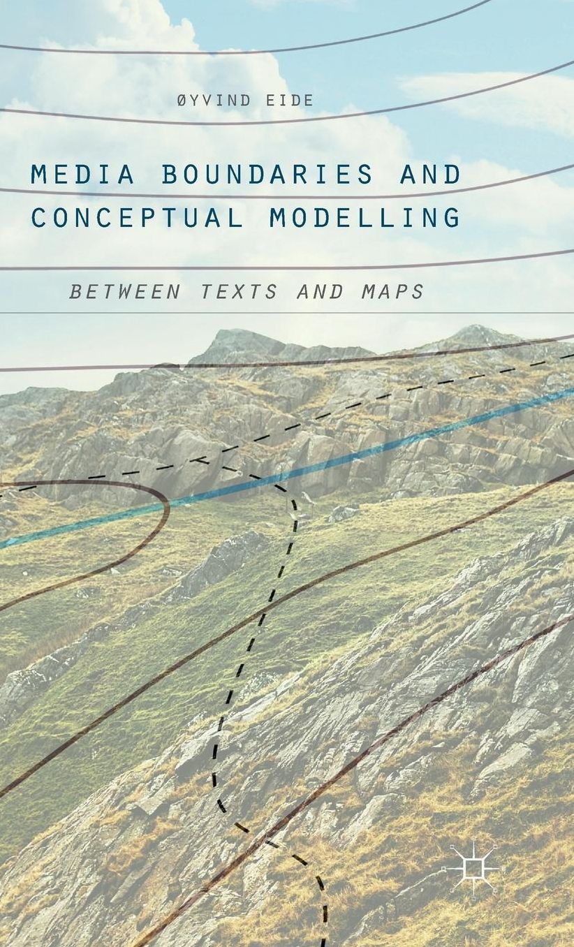 Media Boundaries and Conceptual Modelling: Between Texts and Maps