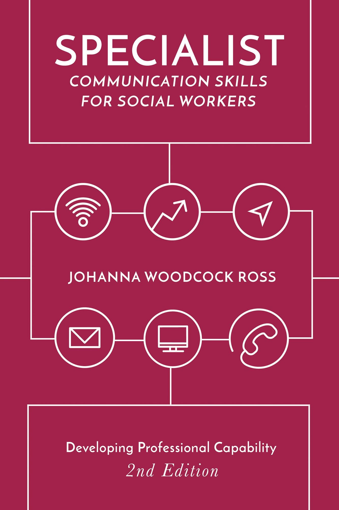 Specialist Communication Skills for Social Workers: Developing Professional Capability
