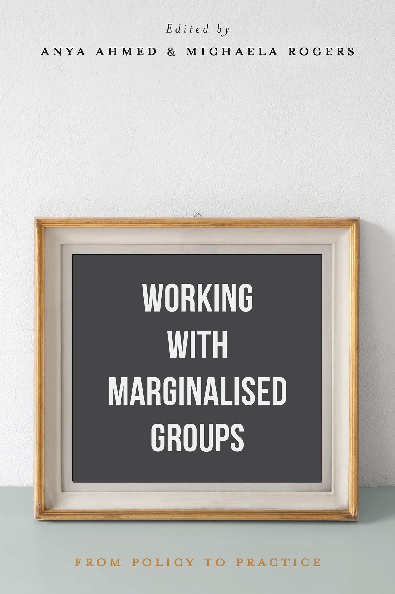 Working with Marginalised Groups: From Policy to Practice