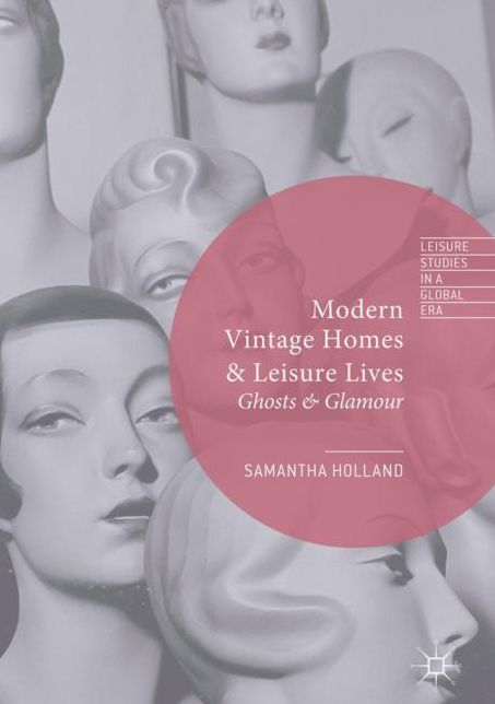 Modern Vintage Homes & Leisure Lives: Ghosts & Glamour