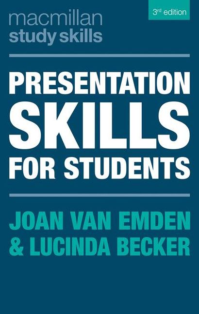Presentation Skills for Students