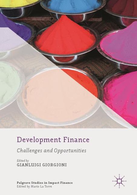 Development Finance: Challenges and Opportunities